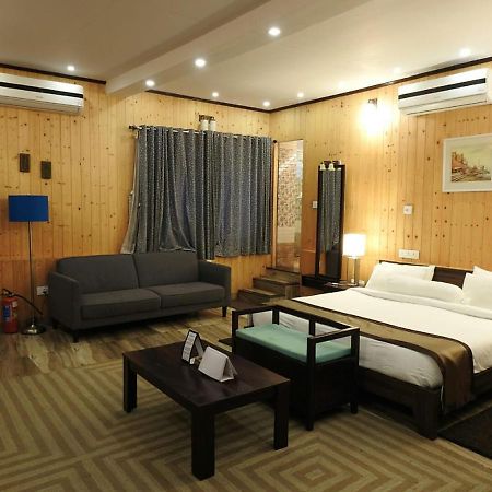 Nirvana Retreat Kurseong Luaran gambar