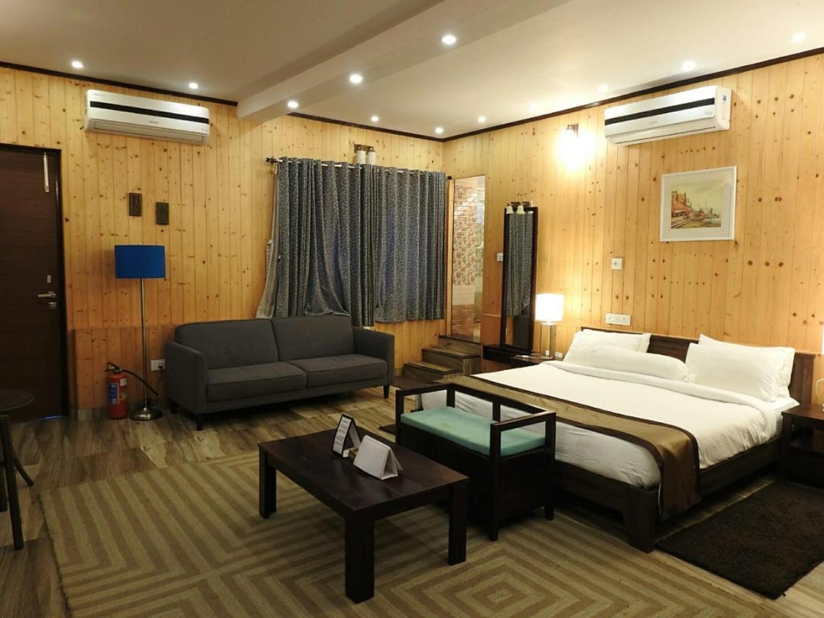 Nirvana Retreat Kurseong Luaran gambar