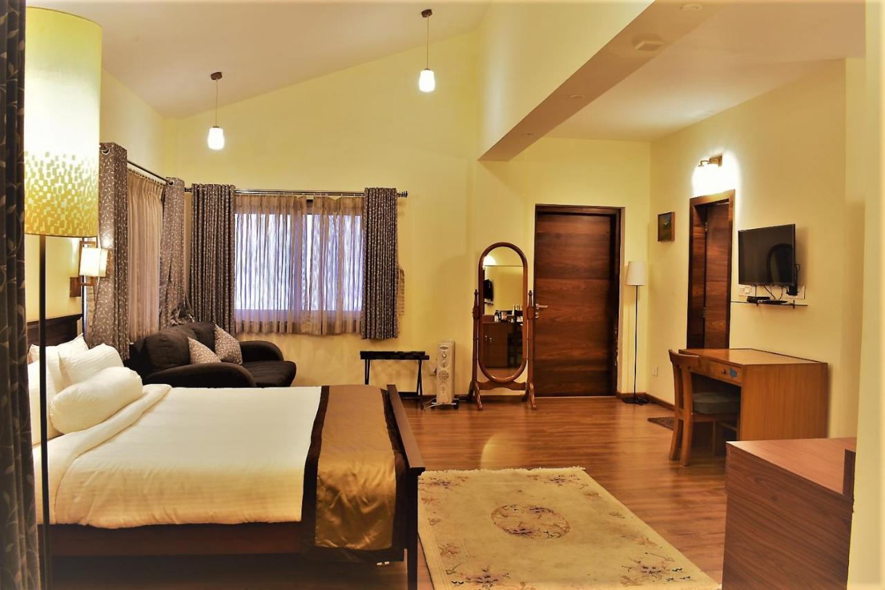Nirvana Retreat Kurseong Luaran gambar