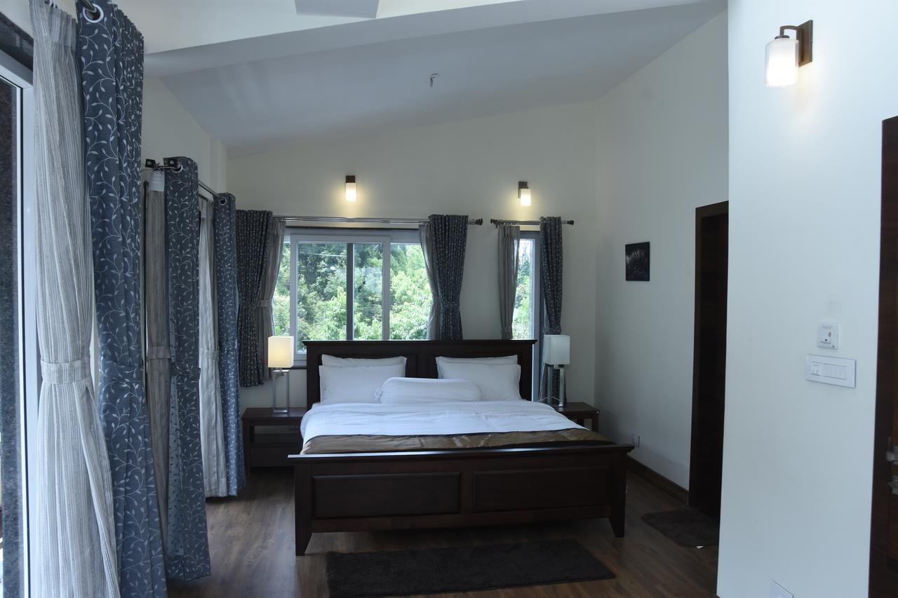 Nirvana Retreat Kurseong Luaran gambar