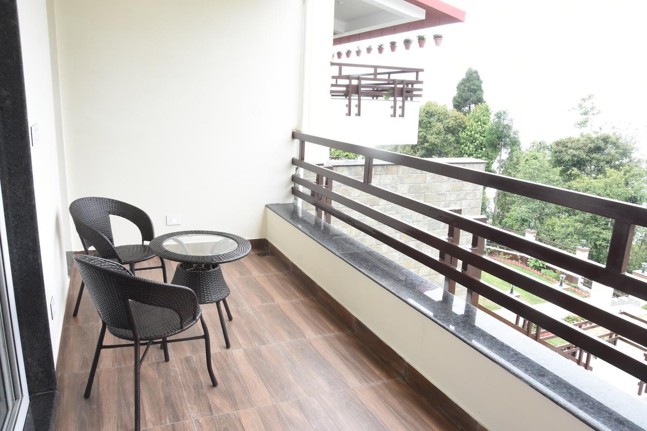 Nirvana Retreat Kurseong Luaran gambar