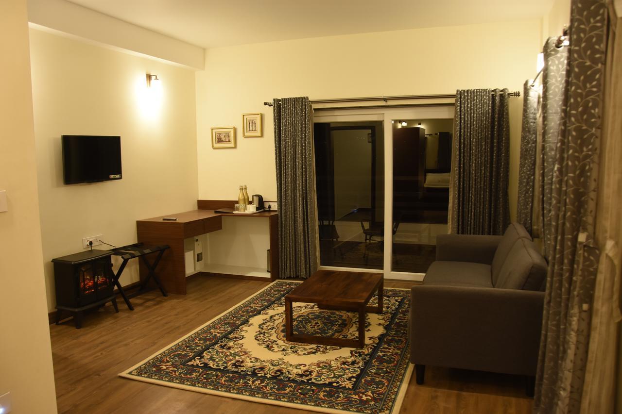 Nirvana Retreat Kurseong Luaran gambar