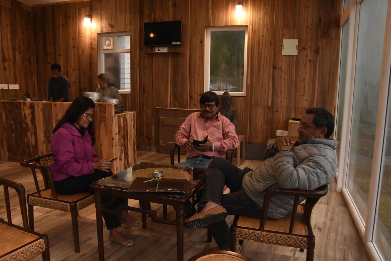 Nirvana Retreat Kurseong Luaran gambar