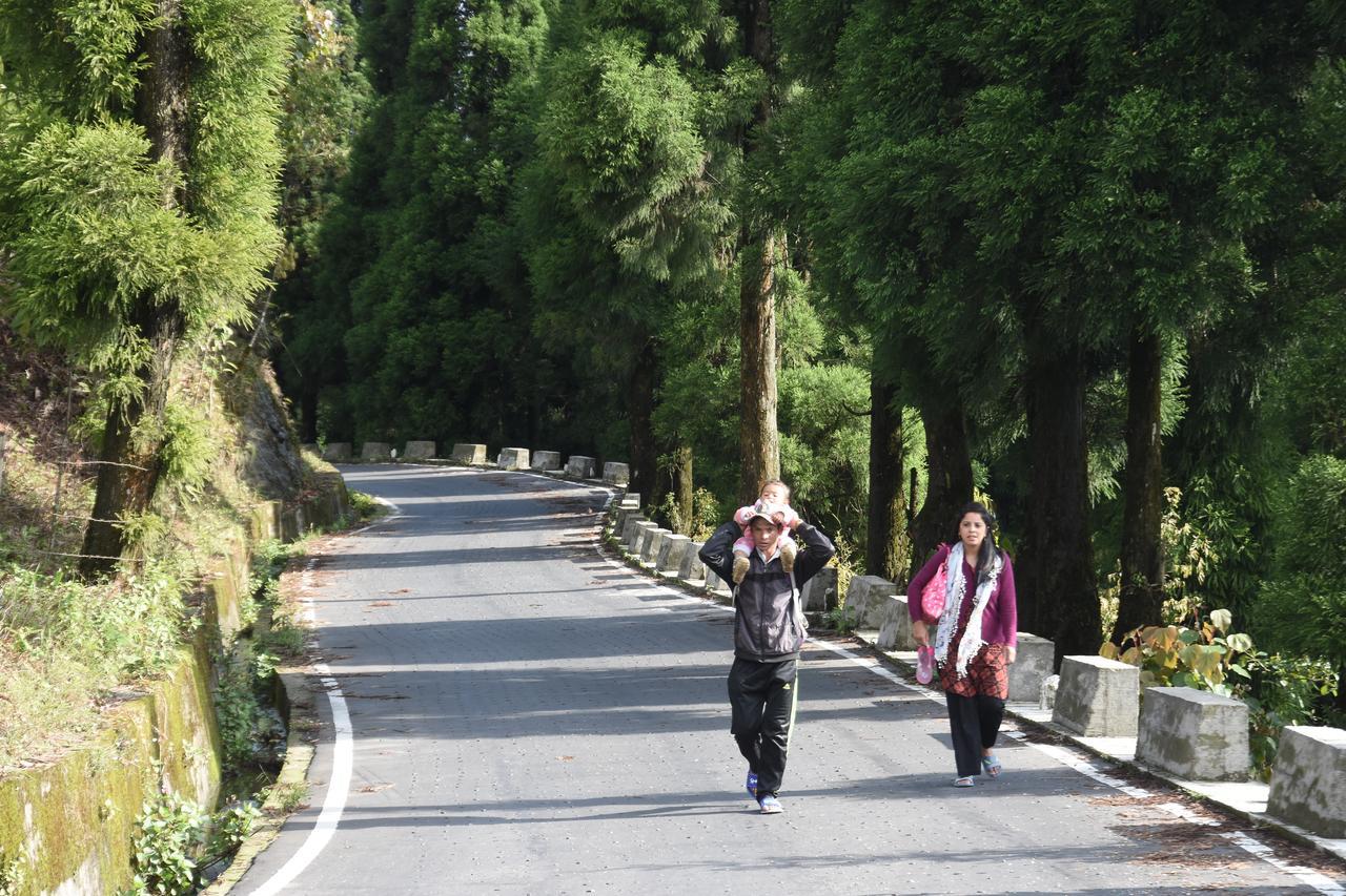 Nirvana Retreat Kurseong Luaran gambar