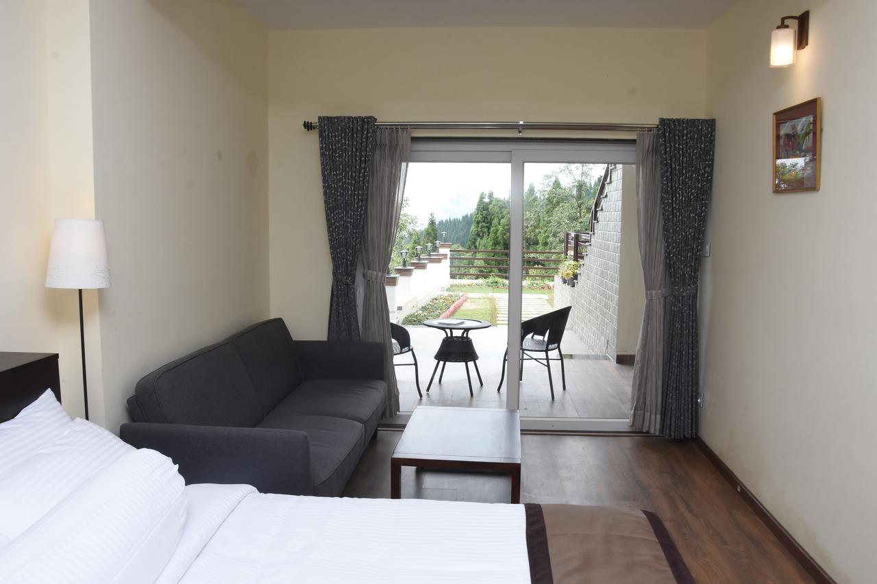 Nirvana Retreat Kurseong Luaran gambar