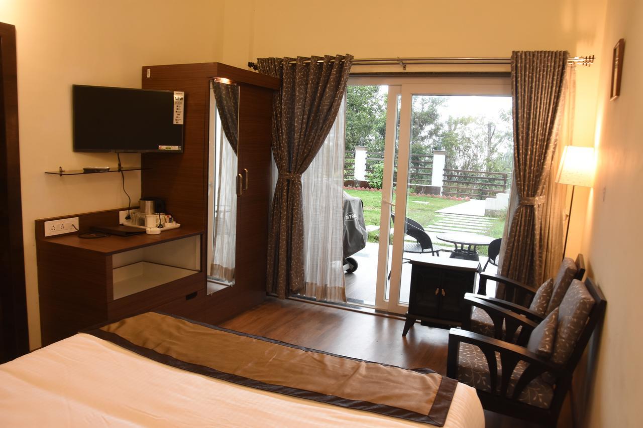 Nirvana Retreat Kurseong Luaran gambar