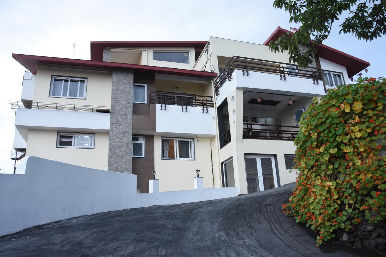 Nirvana Retreat Kurseong Luaran gambar