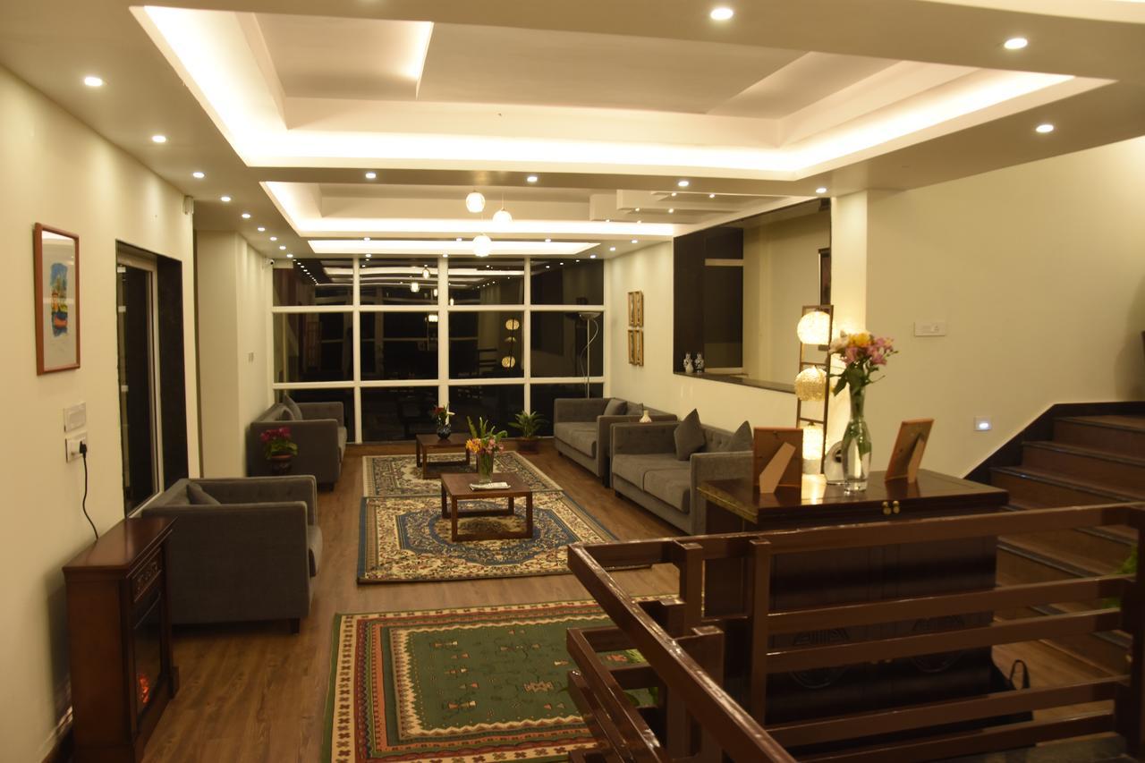 Nirvana Retreat Kurseong Luaran gambar