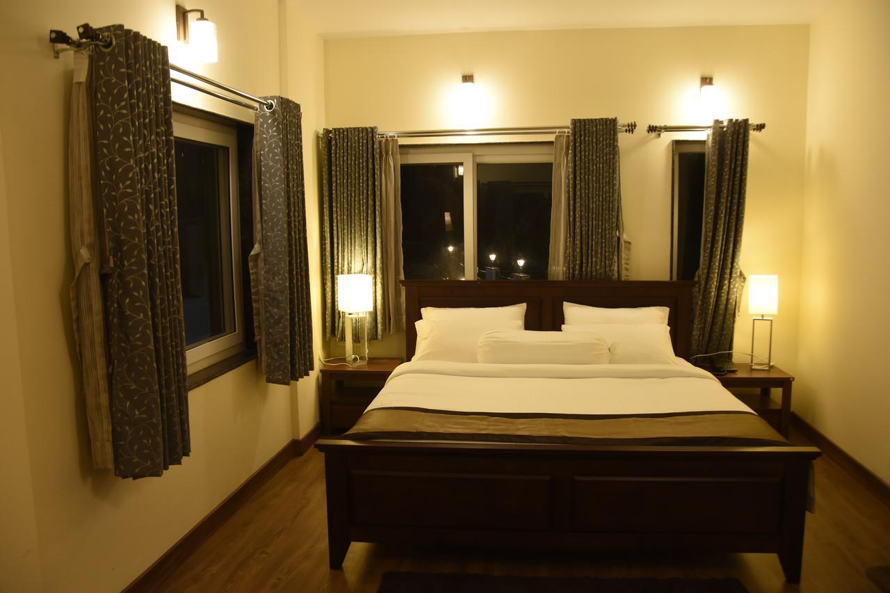 Nirvana Retreat Kurseong Luaran gambar