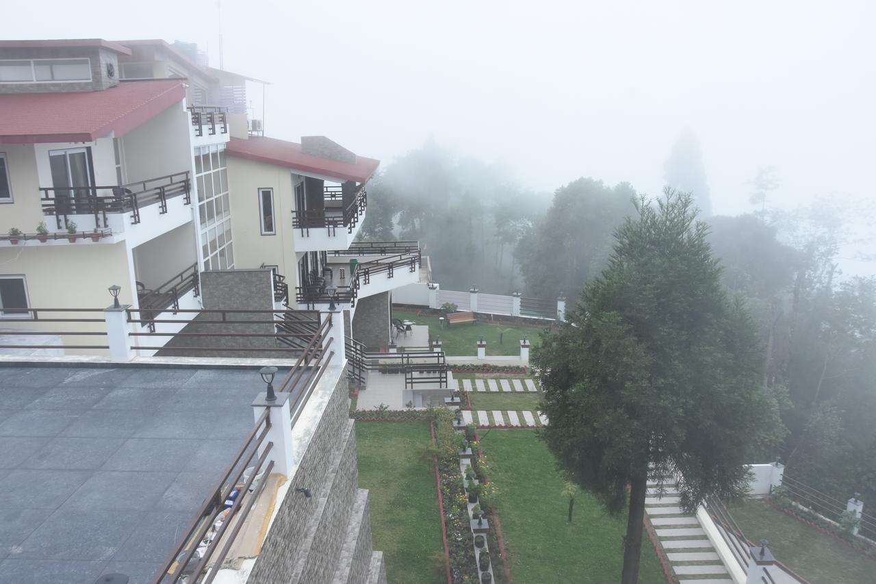Nirvana Retreat Kurseong Luaran gambar