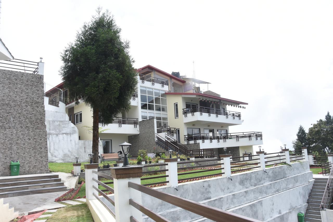 Nirvana Retreat Kurseong Luaran gambar