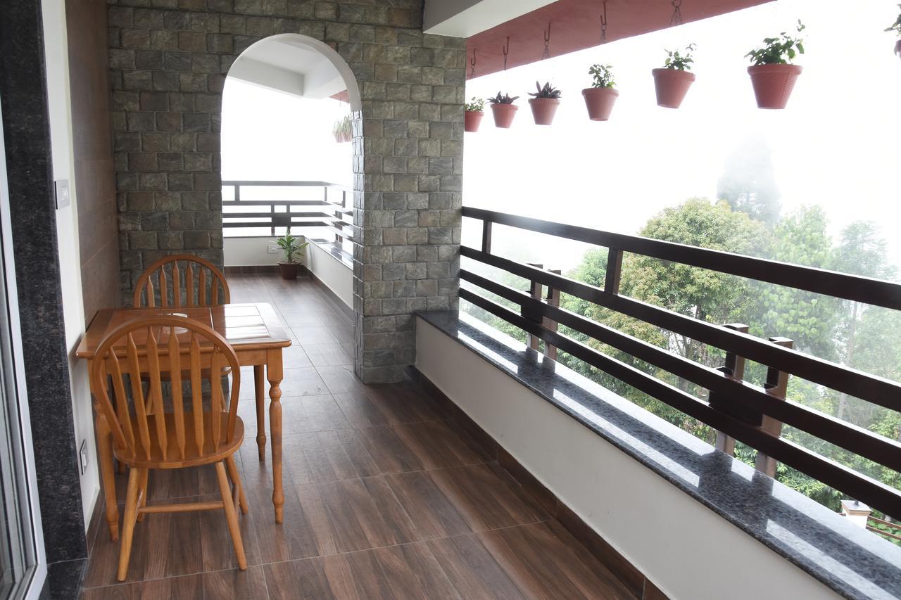 Nirvana Retreat Kurseong Luaran gambar
