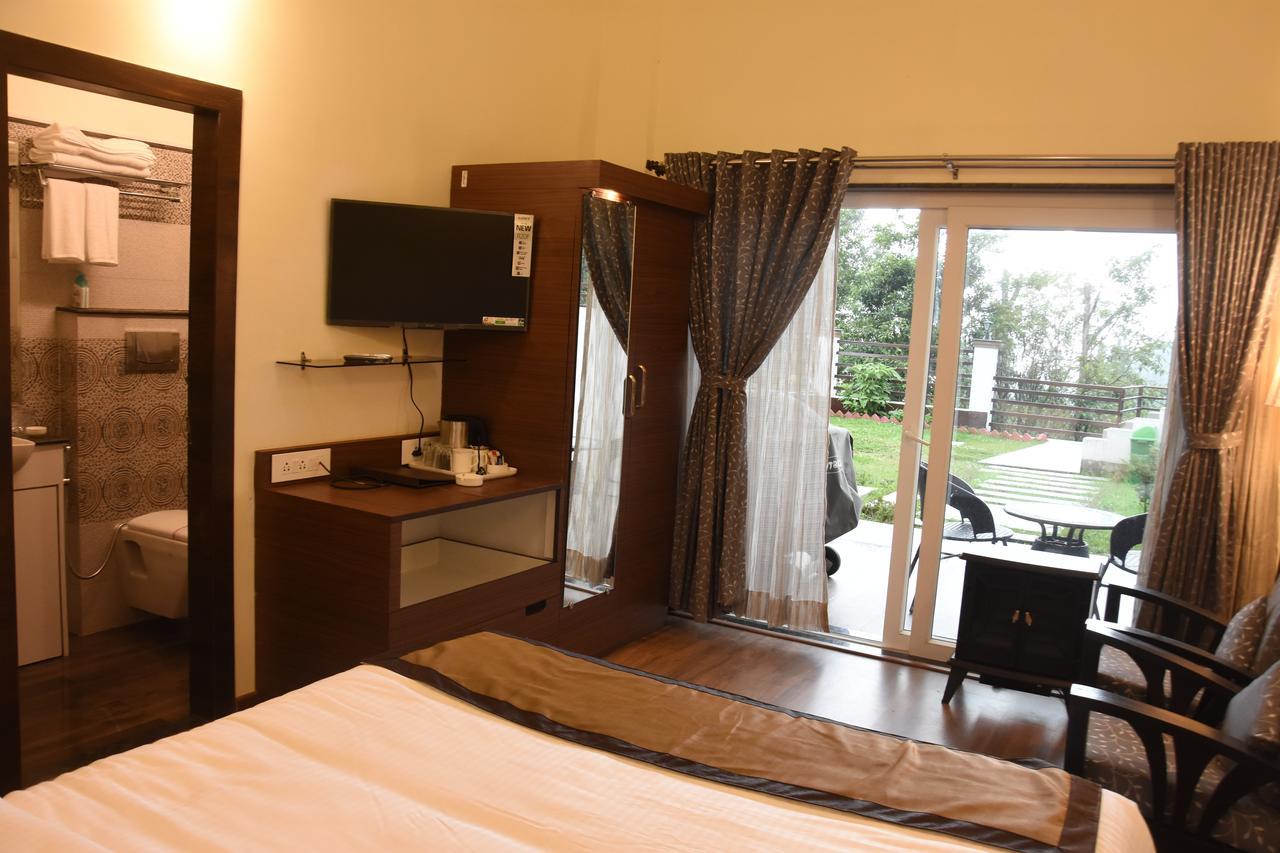 Nirvana Retreat Kurseong Luaran gambar